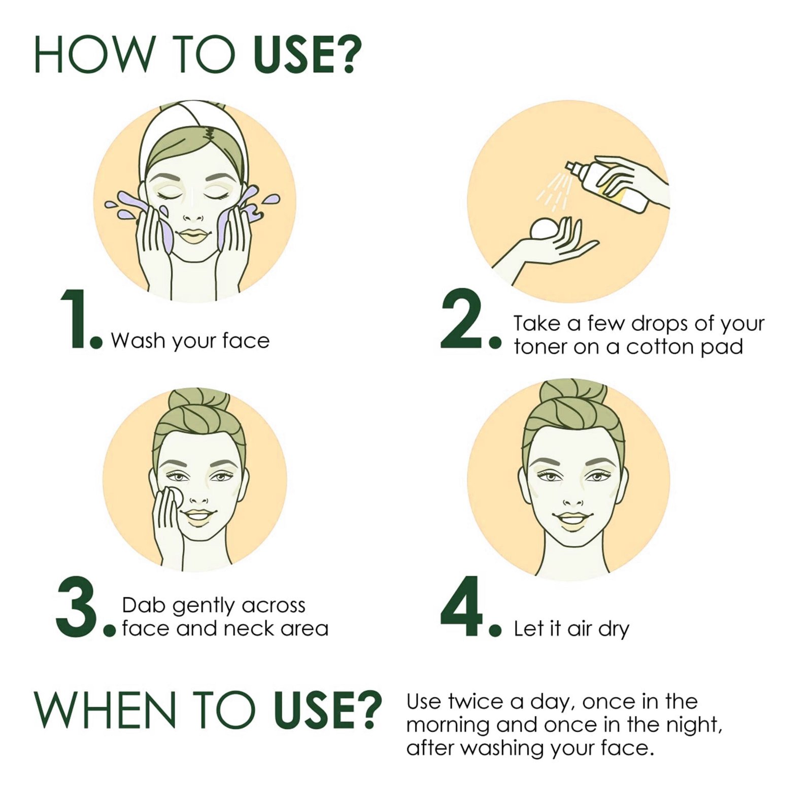 Kayamaya Cucumber Glow Toner 100ml – Hydrating & Refreshing Face Toner with Aloe Vera, Witch Hazel & Liquorice - Image 5