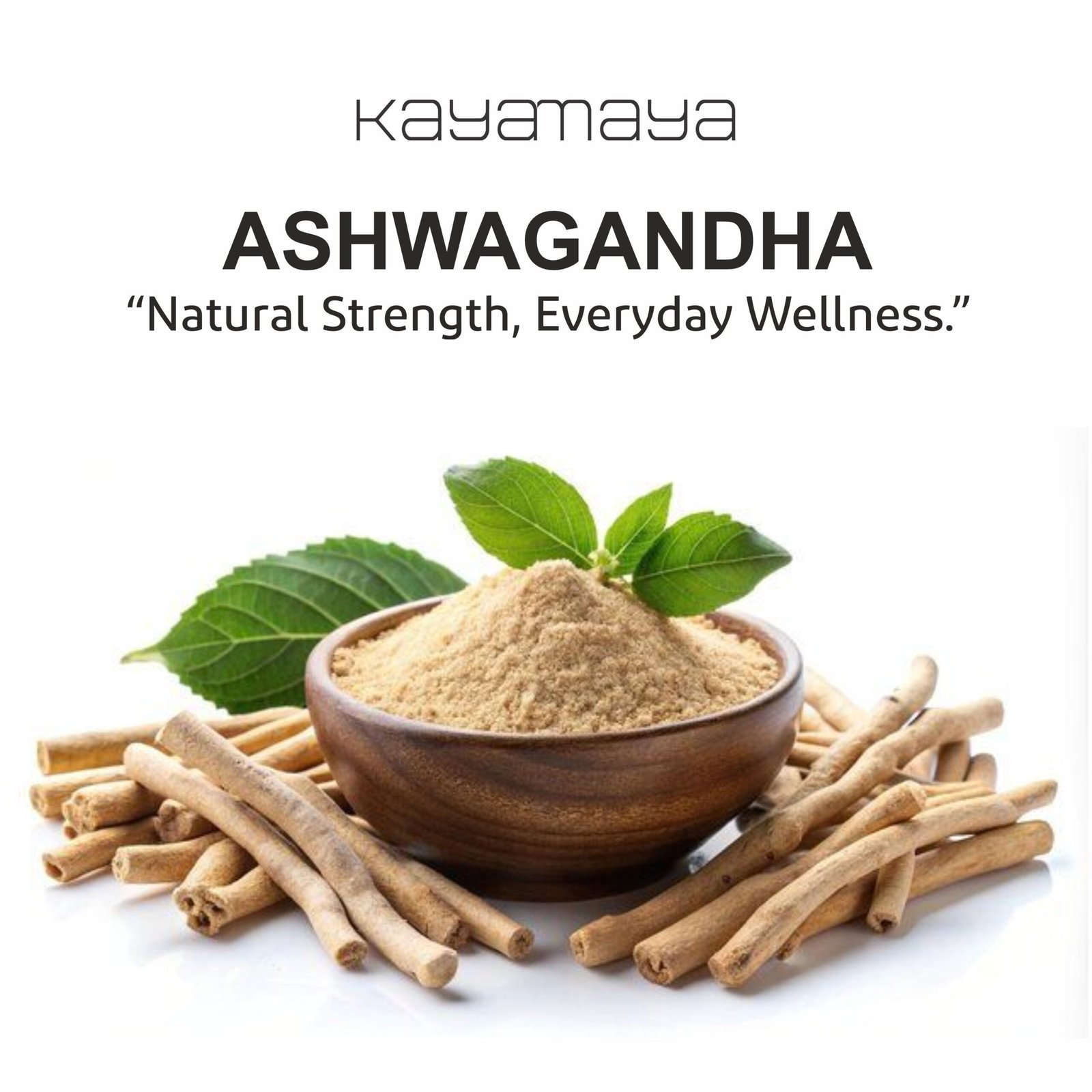 ASHWAGANDHA