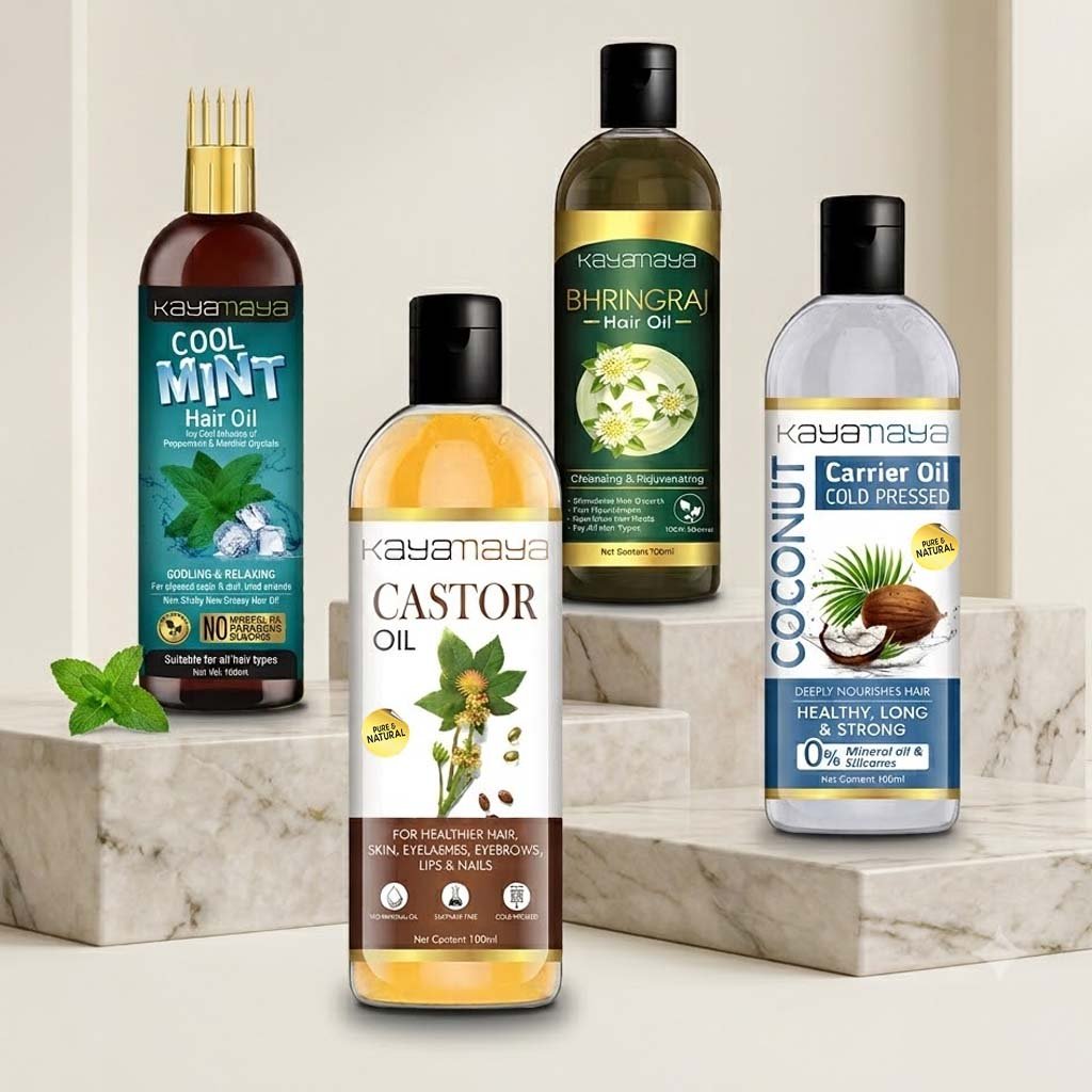 FOR HEALTHY HAIRS