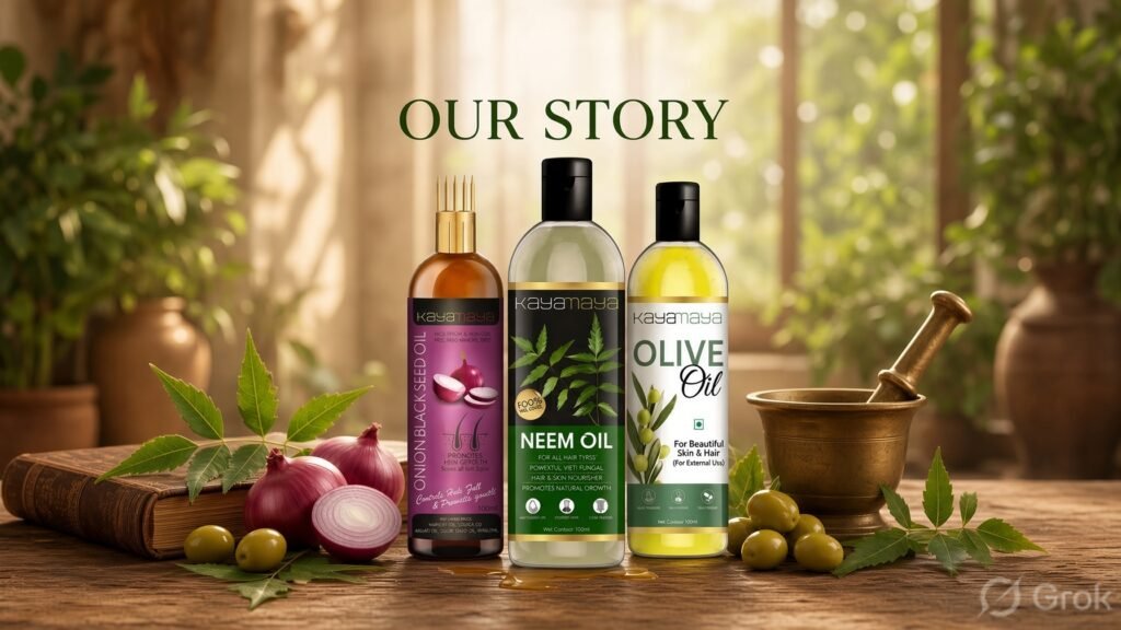 Our Story