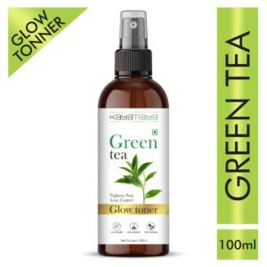 Kayamaya Green Tea Glow Toner (100ml) – Pore Tightening, Acne Control & Brightening Face Toner